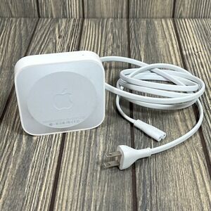 Apple AirPort Express Base Station A1392 White Wireless Router Extender
